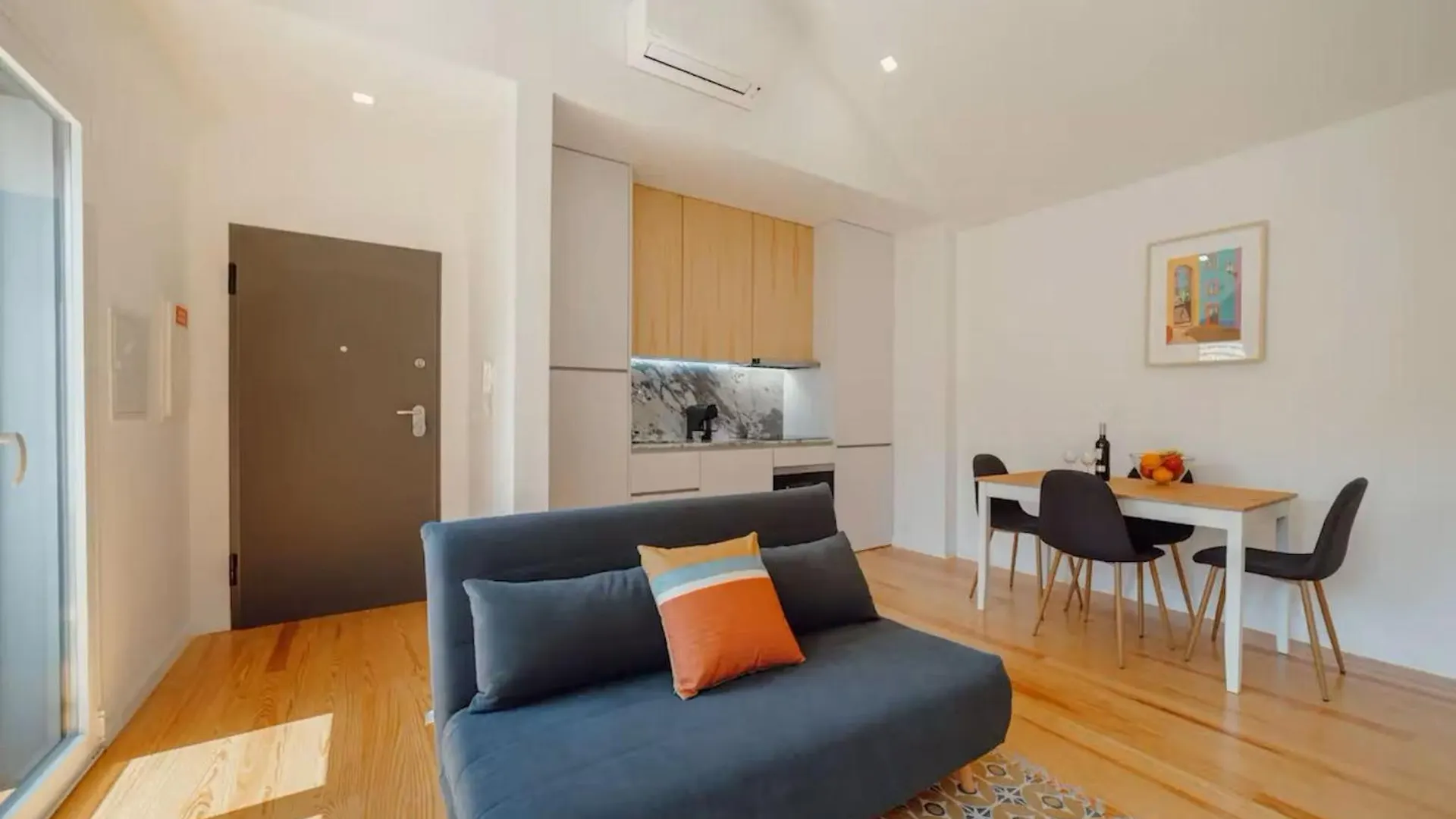 Apartment The Budget Rooms In Beyoglu Istanbul
